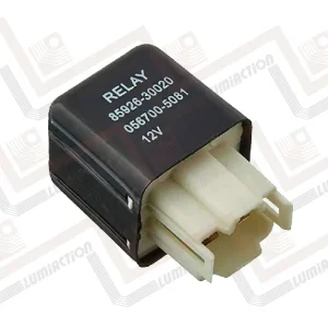 Aftermarket Relay to replace TOYOTA OEM 056700-5081, 85926-30020 12V 4 Pin