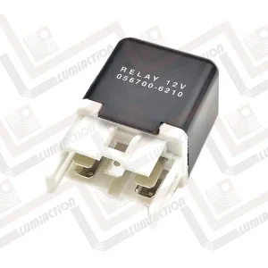 Aftermarket Relay to replace TOYOTA OEM 056700-6210, DR-035P 12V 5 Pin