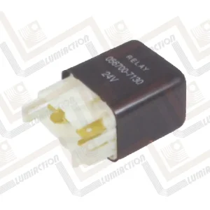 Aftermarket Relay to replace TOYOTA OEM 056700-7130 24V 5 Pin
