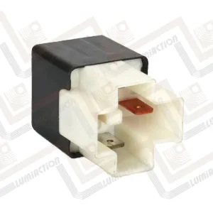Aftermarket Relay to replace TOYOTA OEM 156700-0060, 90987-02010 12V 4 Pin