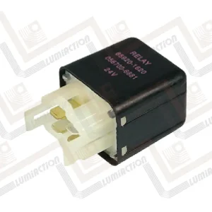 Aftermarket Relay to replace TOYOTA OEM 056700-6881, 5920-1620 24V 4 Pin
