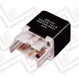 Aftermarket Relay to replace TOYOTA OEM 056700-9041, 85920-1810, 85920-1610 24V 4 Pin