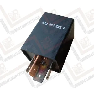 Aftermarket Relay to replace VOLKSWAGEN OEM 443-907-385-F 12V 5 Pin