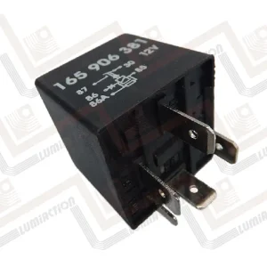 Aftermarket Relay to replace VOLKSWAGEN OEM 165-906-381 12V 5 Pin