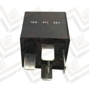 Aftermarket Relay to replace VOLKSWAGEN OEM 18D-911-251 12V 5 Pin