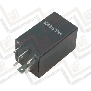Aftermarket Relay to replace VOLKSWAGEN OEM 8D0-919-578A 12V 6 Pin