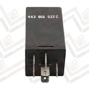 Aftermarket Relay to replace VOLKSWAGEN OEM 443-955-532C 12V 6 Pin