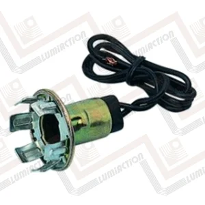 Double contact for park/ stop/ tail/ turn lamps