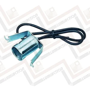 Lamp socket for dome/ map lamp for 63, 67, 81, 87, 89, 93, 209, 1003, 1073, 1129, 1131, 1141
