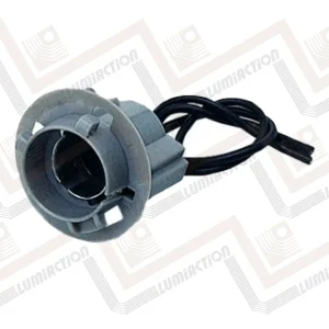 Back-up lamp socket for 1141, 1156
