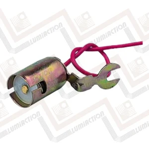 Single contact for license plate & instrument panel lamp for 63, 67, 81, 87, 89, 93, 209, 1003, 1073, 1129, 1133, 1141