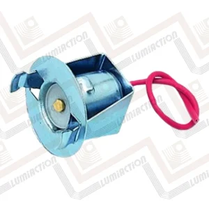 Single contact for license plate/ instrument panel lamp for 51, 53, 55, 57, 57X