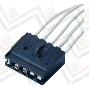 5-pin cooling fan relay repair harness, for relay #10038311, 10032082 for 12101922, PT194
