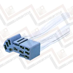 10-pin electrical connector steening column 10-wire socket for 88860512, PT1957