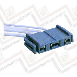 4-pin repair harness for multi-function switches steering column 4-wire socket for 88860510, PT1955