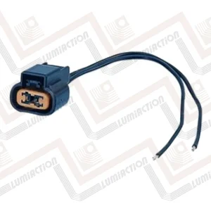 2-pin repair harness, windshield female connector