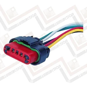 5-pin repair harness