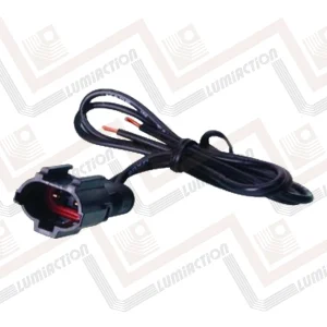2-pin repair connector harness