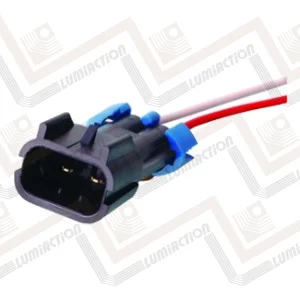 2-pin repair connector harness