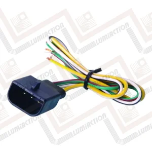 Repair connector harness