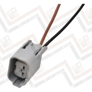 2-pin marker, signal, license, back up, lift gate lamp for 1U2Z-14S411-BEA,BEB, REC, WPT-150, WPT-1204, WPT1460