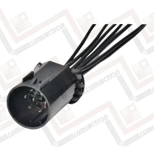 7-pin trailer tow relay connector