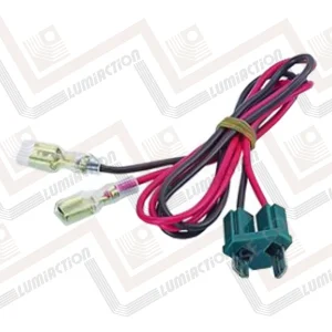 2-pin jumper harness