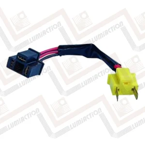 3-pin jumper harness