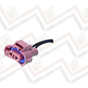 2-pin 880/ 884 fog lamp connector harness