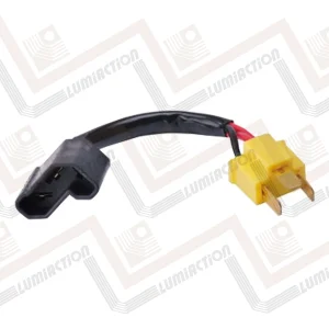 2-pin jumper harness