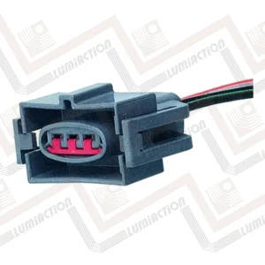 3-pin EGR valve sensor connector pigtail for 88860465, PT1901