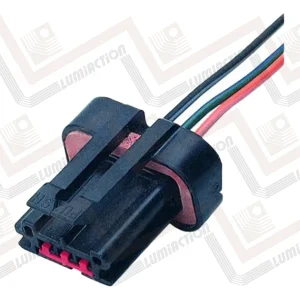 3-pin manifold absolute pressure (MAP) sensor switch connector for 88860490, PT1935