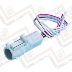 4-pin oxygen sensor repair harness rear lamp assembly repair harness for F81Z-13404-AA, F81Z-13405-AA