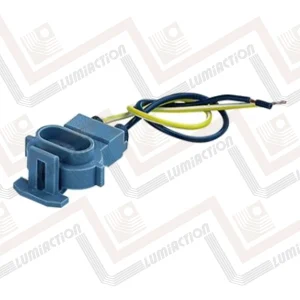 2-pin fuel gage sensor repair harness grey connector for F1ZZ-9A407-B, F1ZZ-9A407-C,E5ZZ-9A407-B, E5ZZ-9A407-A