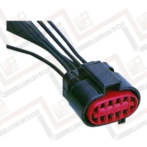 2-pin manual lever position sensor repair harness for F5TZ-7A247-A for 3U2Z-14S411-FVA, WPT-389