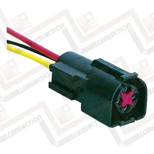 3-pin repair harness exhaust oxygen sensor 4 wires