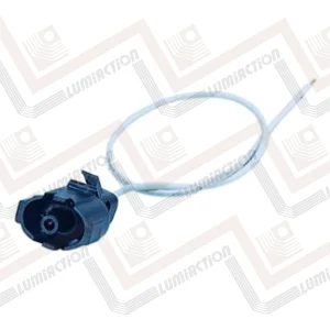 1-pin repair harness-a/c compressor coolant temperature sensor, cooling fan temp. SW. & knock sensor for 12051234, 12102621, PT308, 12015375, 12126456, 12146549, 88862214