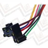 8-pin headlamp switch harness