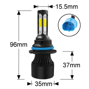 LED Headlight - X7_9004